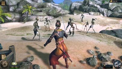 テンペスト：海賊アクションRPGの画像