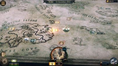 テンペスト：海賊アクションRPGの画像