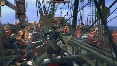 テンペスト：海賊アクションRPGの画像