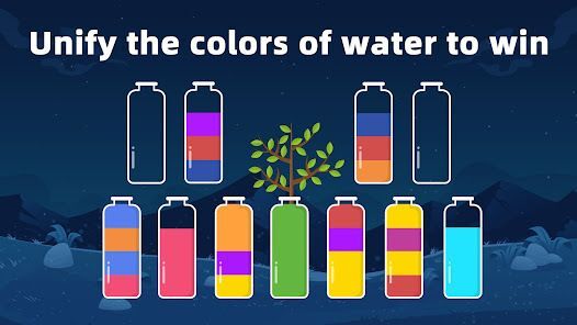 Water Sort Puzzle - Color Sortの画像