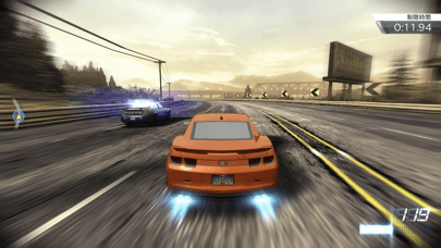 Need for Speed™ Most Wantedの画像