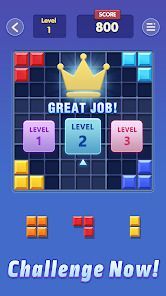 Block Master:Block Puzzle Gameの画像