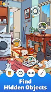 Find it Out：隠されているオブジェクトを見つけるの画像