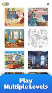 Find it Out：隠されているオブジェクトを見つけるの画像