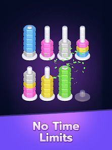 Nuts And Bolts Sortの画像