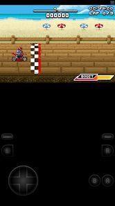 GBA.emu (GBA Emulator)の画像