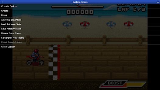 GBA.emu (GBA Emulator)の画像
