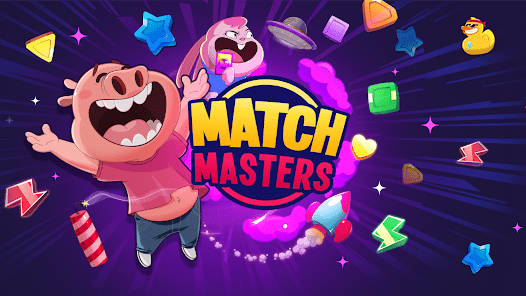 Match Masters ‎- PvP Match 3の画像