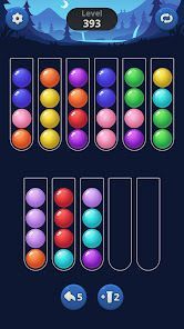 Ball Sort - Color Puz Gameの画像