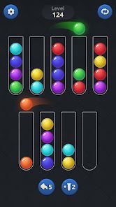 Ball Sort - Color Puz Gameの画像