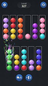 Ball Sort - Color Puz Gameの画像