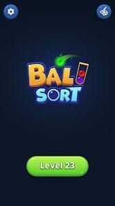 Ball Sort - Color Puz Gameの画像