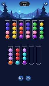 Ball Sort - Color Puz Gameの画像