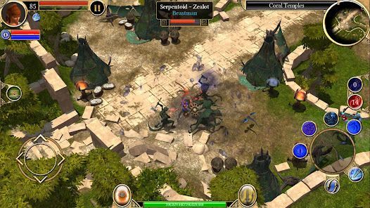 Titan Quest: Ultimate Editionの画像