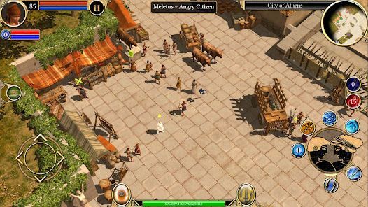 Titan Quest: Ultimate Editionの画像