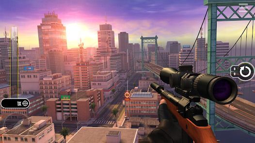 Pure Sniper：スナイパーゲーム PVPの画像