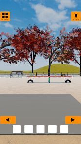 脱出ゲーム - AutumnPark 秋の公園からの脱出の画像