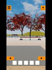 脱出ゲーム - AutumnPark 秋の公園からの脱出の画像