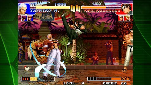 KOF '97 アケアカNEOGEOの画像