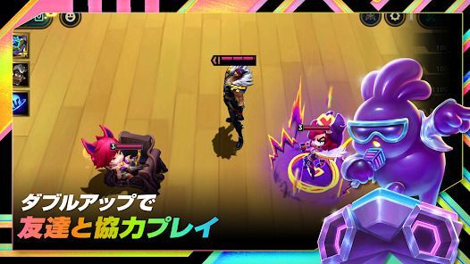 TFT: チームファイト タクティクスの画像