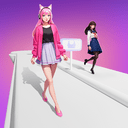 ファッションクイーン:ドレスアップゲーム