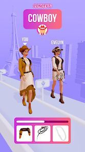 ファッションクイーン：ドレスアップゲームの画像