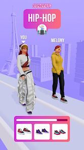 ファッションクイーン：ドレスアップゲームの画像