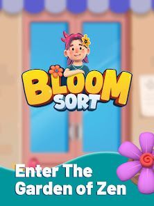 Bloom Sortの画像