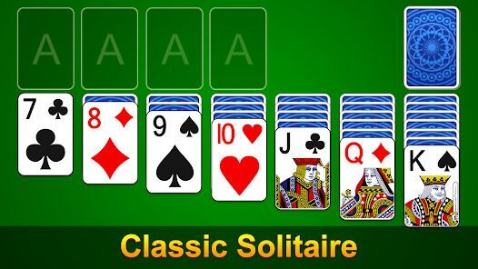 Solitaire - Classic Card Gameの画像