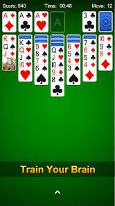 Solitaire - Classic Card Gameの画像