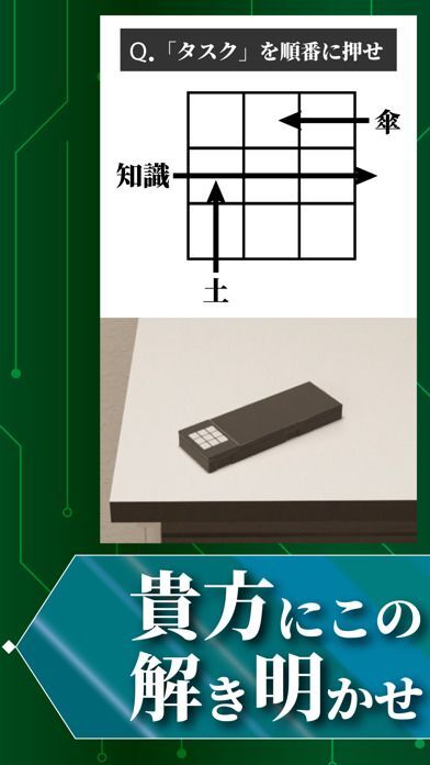 脱出ゲーム 東大からの脱出の画像