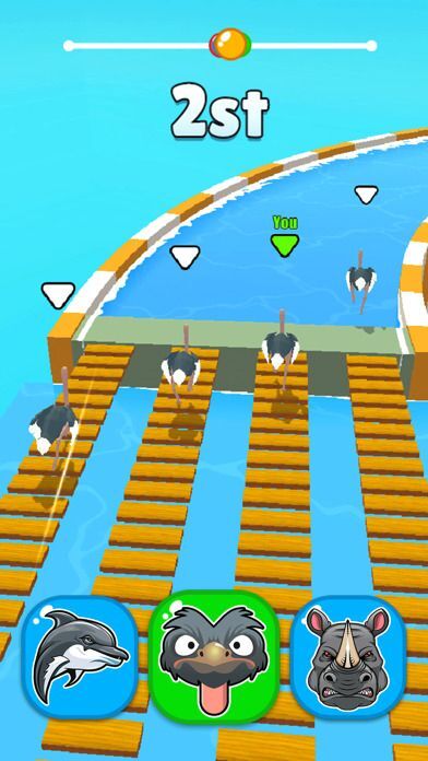 Animal Racing Flash 「Animals Racing(iOS)」のアプリ紹介と関連攻略Wiki | Gamerch