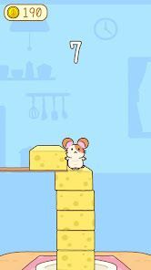 Hamster Jump: Cake Tower!の画像