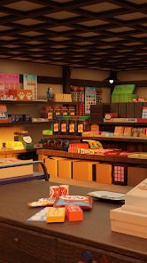 脱出ゲーム 駄菓子屋からの脱出の画像