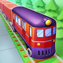 Train Miner：アイドル鉄道ゲーム