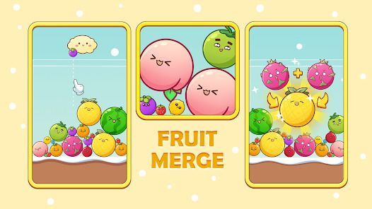 Fruit Merge Masterの画像