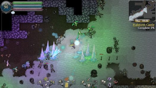 9th Dawn III RPGの画像