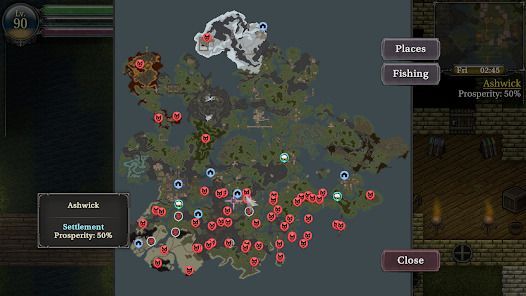 9th Dawn III RPGの画像