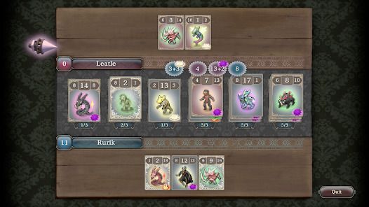 9th Dawn III RPGの画像
