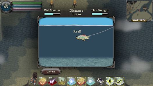 9th Dawn III RPGの画像