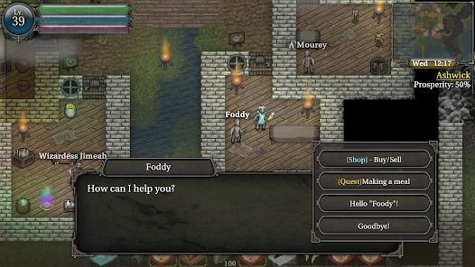 9th Dawn III RPGの画像