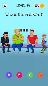 ブレインドム: トリッキーブレインパズル-マインドゲームはの画像