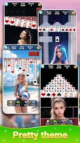 Solitaire Collection Girlsの画像