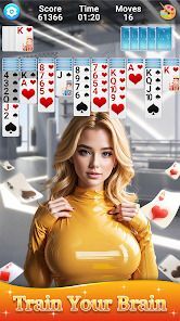 Solitaire Collection Girlsの画像