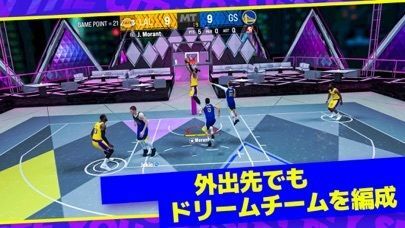 『NBA 2K24』の「マイチームの画像