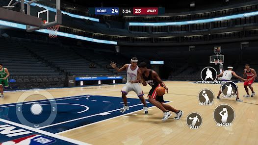 NBA Infiniteの画像