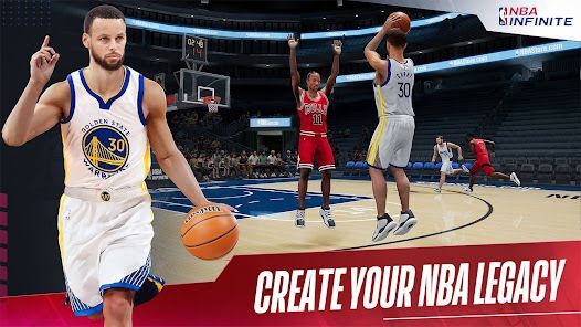 NBA Infiniteの画像