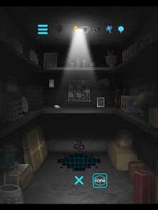 脱出ゲーム GHOST ~魂は出れない仮想の部屋~の画像