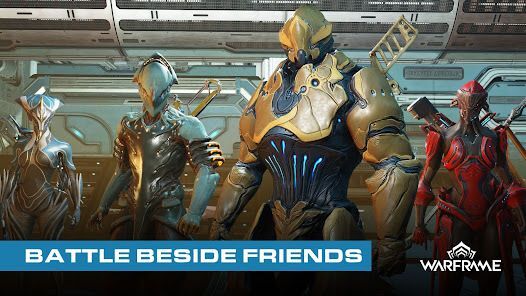 Warframeの画像