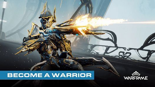 Warframeの画像